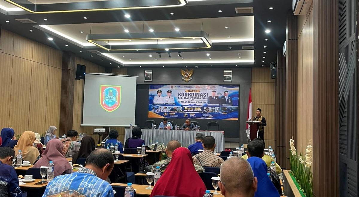 Sambutan dan Pembukaan Acara
