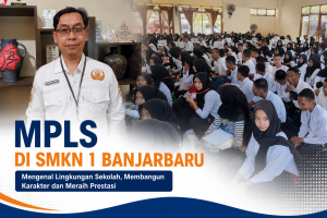 MPLS di SMKN 1 Banjarbaru