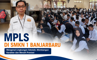 MPLS di SMKN 1 Banjarbaru