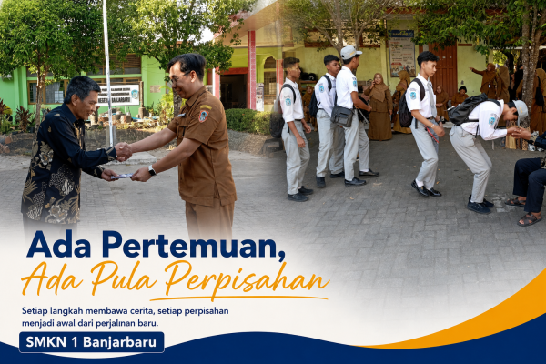 Ada Pertemuan, Ada Perpisahan