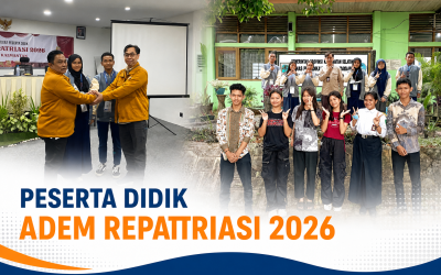 Peserta Didik ADEM Repatriasi 2026