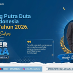 Winner Putra Duta Pelajar Indonesia Batch IX Tahun 2026