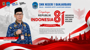 DIRGAHAYU REPUBLIK INDONESIA KE-81