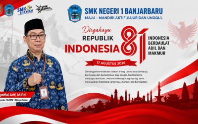 DIRGAHAYU REPUBLIK INDONESIA KE-81
