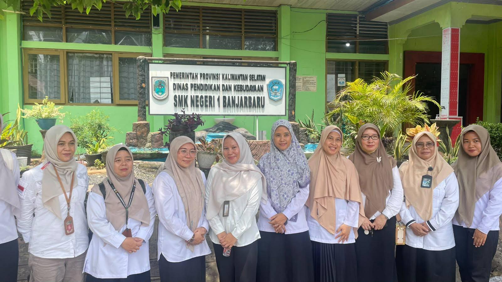Komitmen Bersama Mewujudkan Sekolah Sehat