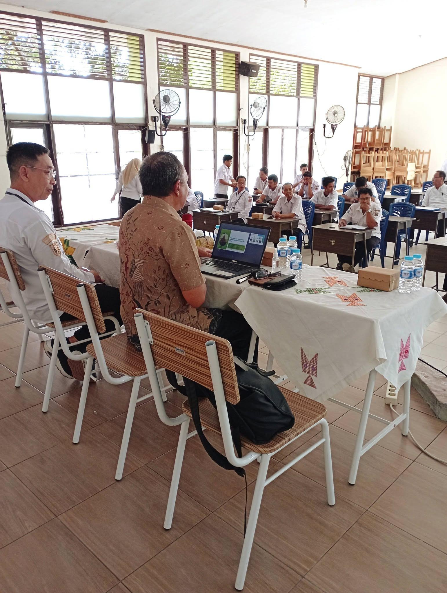Sesi Pembukaan Workshop