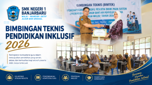Bimbingan Teknis Pendidikan Inklusif 2026