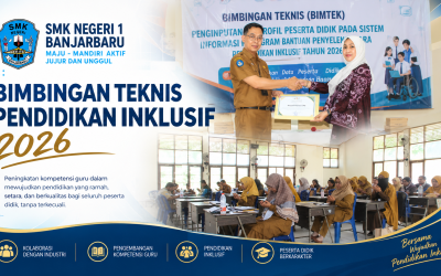 Bimbingan Teknis Pendidikan Inklusif 2026