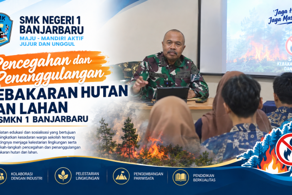 SEBELUM API MEMBESAR