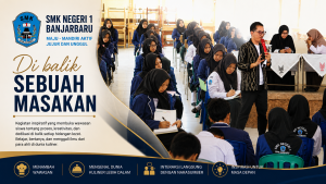Di Balik Sebuah Masakan, Bersama Agus Sasirangan
