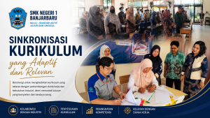Sinkronisasi Kurikulum yang Adaptif dan Relevan