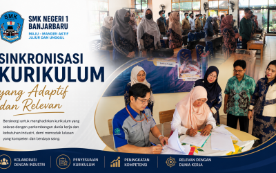 Sinkronisasi Kurikulum yang Adaptif dan Relevan