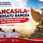 Pancasila Pemersatu Bangsa Menuju Indonesia Berdaulat, Adil, dan Makmur