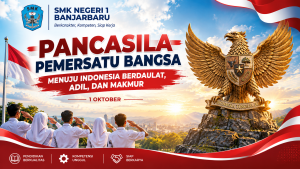 Pancasila Pemersatu Bangsa Menuju Indonesia Berdaulat, Adil, dan Makmur