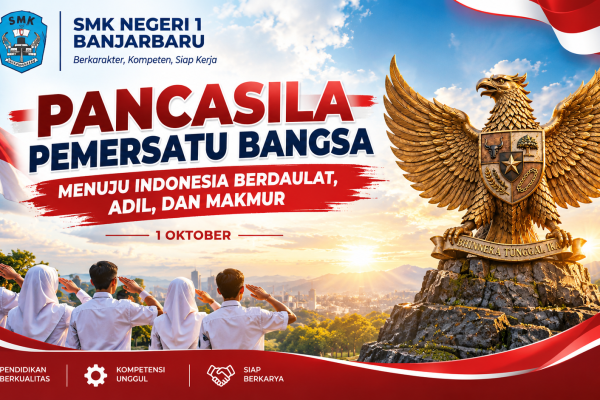 Pancasila Pemersatu Bangsa Menuju Indonesia Berdaulat, Adil, dan Makmur